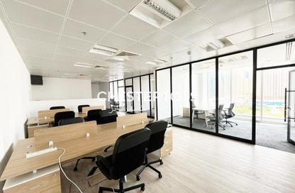 Office Space - Studio for rent in Al Habtoor Business Tower - Dubai Marina - Dubai Office Space - Studio for rent in Al Habtoor Business Tower - Dubai Marina - Dubai
