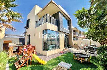 Villa - 4 Bedrooms - 4 Bathrooms for sale in Maple at Dubai Hills Estate 2 - Maple at Dubai Hills Estate - Dubai Hills Estate - Dubai