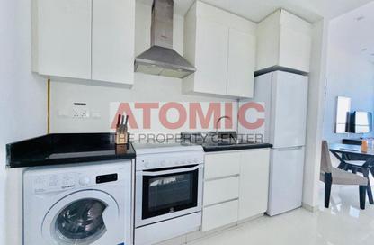 Apartment - Studio - 1 Bathroom for rent in Celestia A - Celestia - Dubai South (Dubai World Central) - Dubai