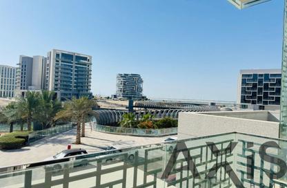 Apartment - 2 Bedrooms - 2 Bathrooms for rent in P1410 - Al Dana - Al Raha Beach - Abu Dhabi
