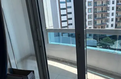 شقة - غرفة نوم - 2 حمامات للايجار في أكسيس ريزيدنس 2 - أكسيس ريزيدنس - واحة دبي للسيليكون - دبي