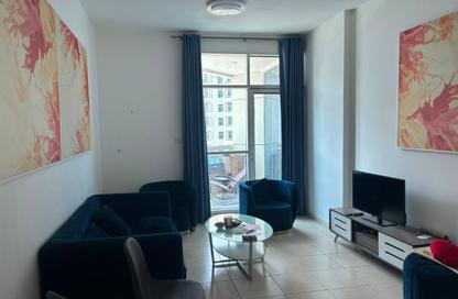Apartment - 1 Bedroom - 2 Bathrooms for rent in Axis Residence 2 - Axis Residence - Dubai Silicon Oasis - Dubai