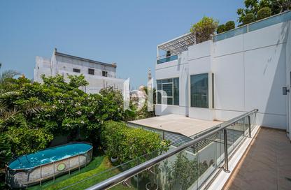 Villa - 4 Bedrooms - 4 Bathrooms for rent in Umm Suqeim 3 Villas - Umm Suqeim 3 - Umm Suqeim - Dubai