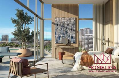 شقة - 2 غرف نوم - 3 حمامات للبيع في Baygrove Residences C-11 - Baygrove Residences C - Baygrove Residences - جزر دبي - دبي