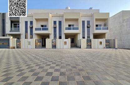 Townhouse - 4 - 6 for sale in Kabbali Hills - Al Helio 2 - Al Helio - Ajman
