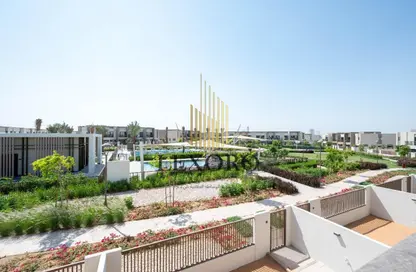 Villa - 3 Bedrooms - 4 Bathrooms for rent in La Violeta 1 - La Violeta - Villanova - Dubai Land - Dubai