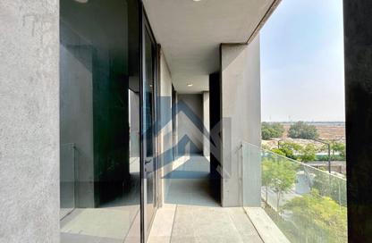 Apartment - 1 - 2 for rent in Tiraz 4 - Naseej District - Aljada - Sharjah