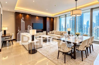شقة - 3 - 4 للبيع في 1 فندق العنوان-سكاي فيو - أبراج العنوان سكاي فيو - وسط مدينة دبي - دبي شقة - 3 - 4 للبيع في 1 فندق العنوان-سكاي فيو - أبراج العنوان سكاي فيو - وسط مدينة دبي - دبي