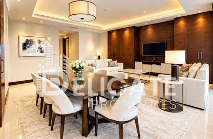 شقة - 3 - 4 للبيع في 1 فندق العنوان-سكاي فيو - أبراج العنوان سكاي فيو - وسط مدينة دبي - دبي شقة - 3 - 4 للبيع في 1 فندق العنوان-سكاي فيو - أبراج العنوان سكاي فيو - وسط مدينة دبي - دبي