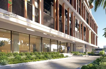 شقة - غرفة نوم - 2 حمامات للبيع في لوزاورا ريزيدينس - جزر دبي - دبي