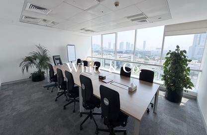 Office Space - Studio for rent in Atlas Business Centre - Dubai Media City - Dubai