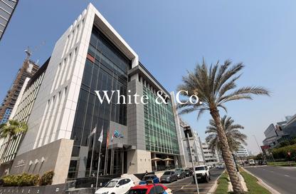 Office Space - Studio for rent in Atlas Business Centre - Dubai Media City - Dubai