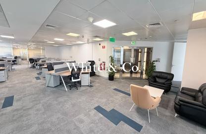 Office Space - Studio for rent in Atlas Business Centre - Dubai Media City - Dubai