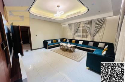 Villa - 5 Bedrooms - 7 Bathrooms for rent in Al Zaheya Gardens - Al Zahya - Ajman