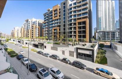 Apartment - Studio - 1 for rent in Azizi Riviera 43 - Azizi Riviera - Meydan One - Meydan - Dubai