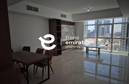 Apartment - 1 Bedroom - 2 Bathrooms for rent in Ocean Terrace - Marina Square - Al Reem Island - Abu Dhabi