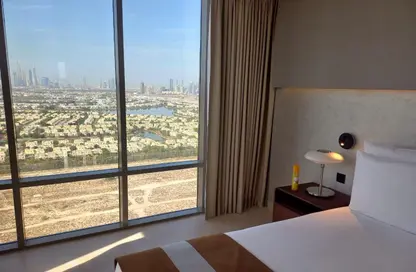 Apartment - 1 Bathroom for sale in The One at Jumeirah Village Triangle - Jumeirah Village Triangle - Dubai