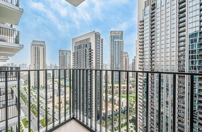 Apartment - 1 Bedroom - 1 Bathroom for rent in Palace Residence North - Dubai Creek Harbour (The Lagoons) - Dubai