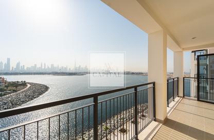 Apartment - 2 Bedrooms - 3 Bathrooms for sale in Le Ciel 1 - Le Ciel - Port de La Mer - La Mer - Jumeirah - Dubai