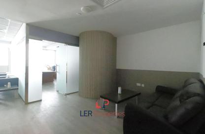 Office Space - Studio - 1 for rent in The Prism - Business Bay - Dubai