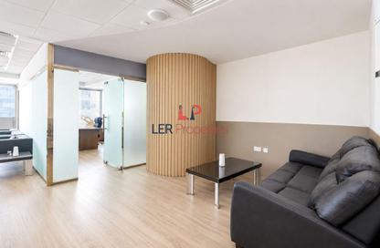 Office Space - Studio - 1 for rent in The Prism - Business Bay - Dubai Office Space - Studio - 1 for rent in The Prism - Business Bay - Dubai