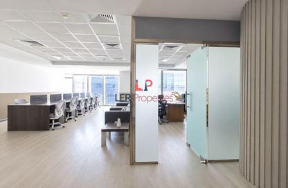Office Space - Studio - 1 for rent in The Prism - Business Bay - Dubai Office Space - Studio - 1 for rent in The Prism - Business Bay - Dubai