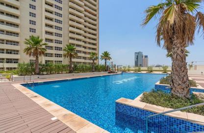 Apartment - 2 Bedrooms - 2 Bathrooms for rent in Tower 108 - District 18 - Jumeirah Village Circle - Dubai