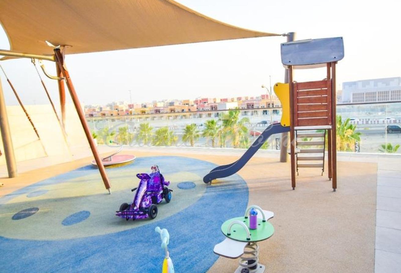 Facing Pool and Golf Course | Fully Furnished photo 22