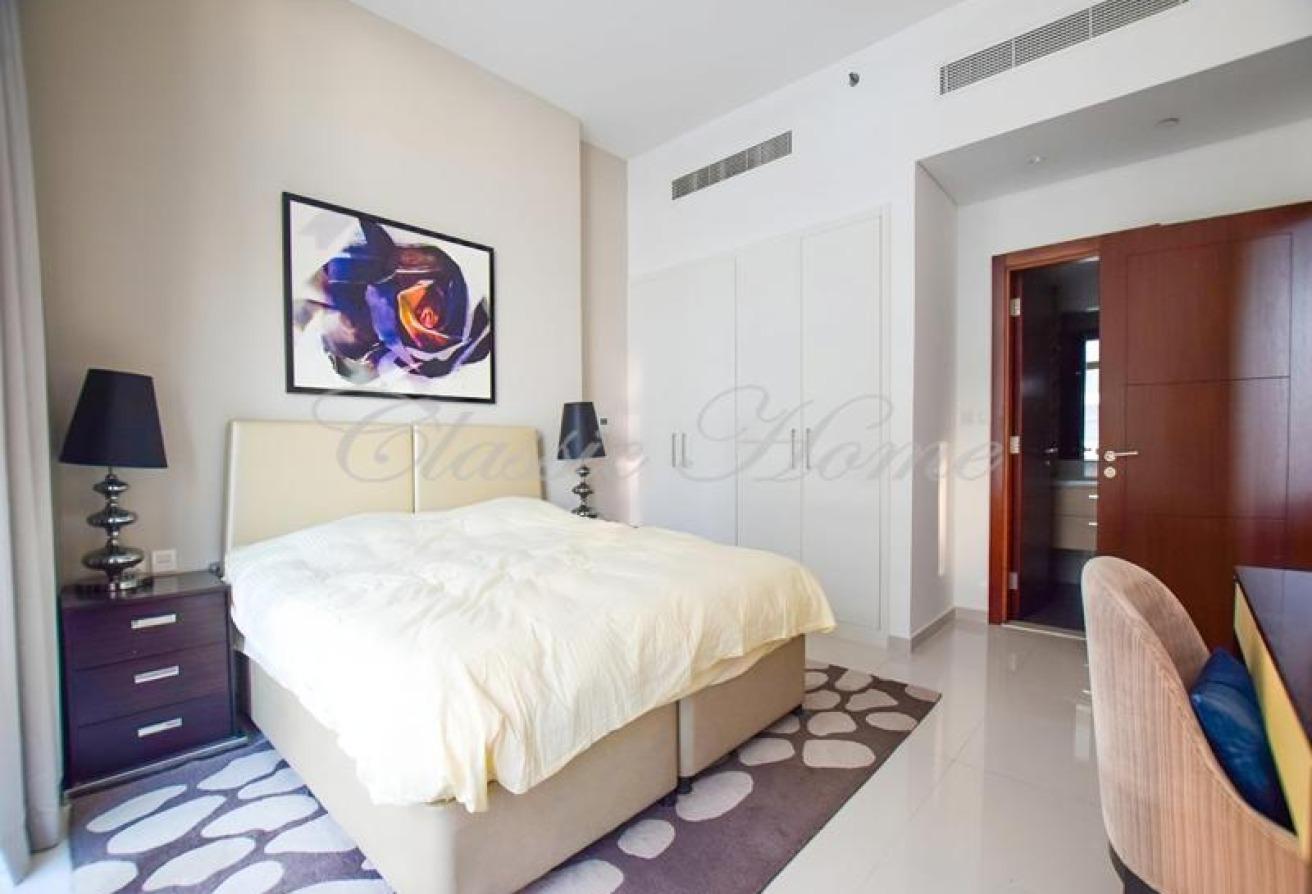 Facing Pool and Golf Course | Fully Furnished photo 13