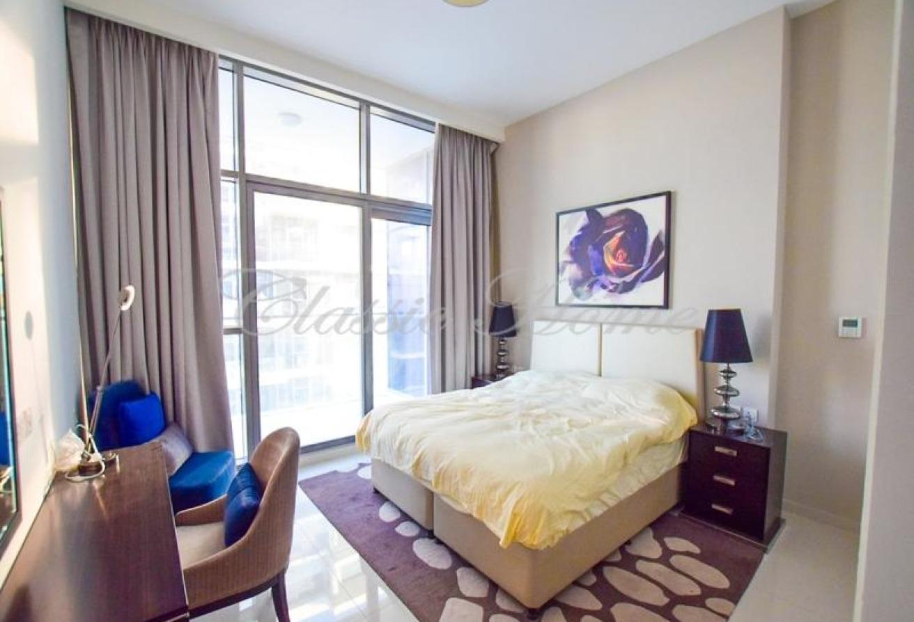 Facing Pool and Golf Course | Fully Furnished photo 12