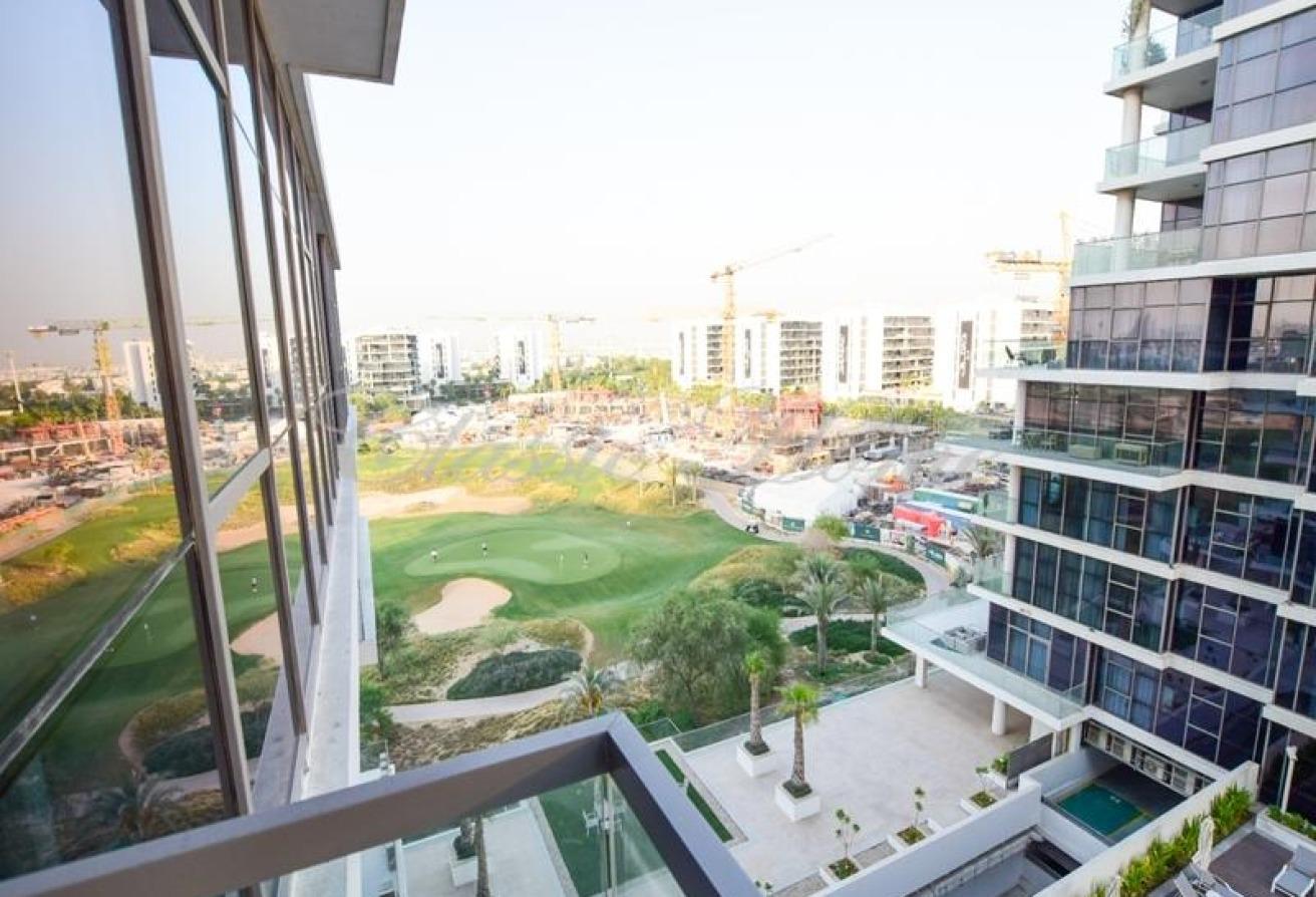 Facing Pool and Golf Course | Fully Furnished photo 17