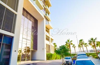 Apartment - 1 Bedroom - 2 Bathrooms for rent in Golf Promenade 2A - Golf Promenade 2 - Golf Town - Damac Hills - Dubai