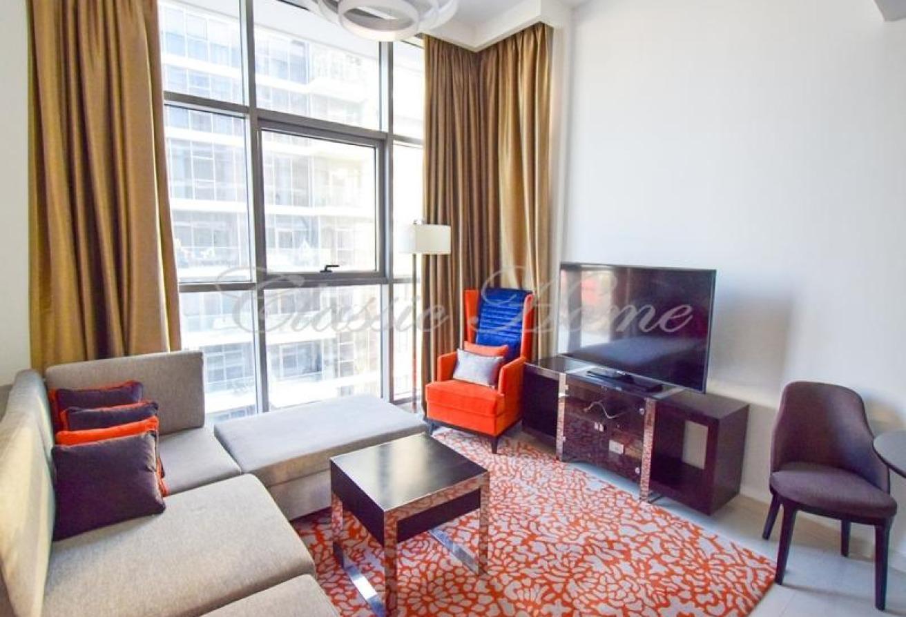 Facing Pool and Golf Course | Fully Furnished photo 8