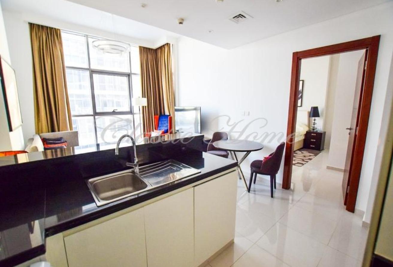 Facing Pool and Golf Course | Fully Furnished photo 6