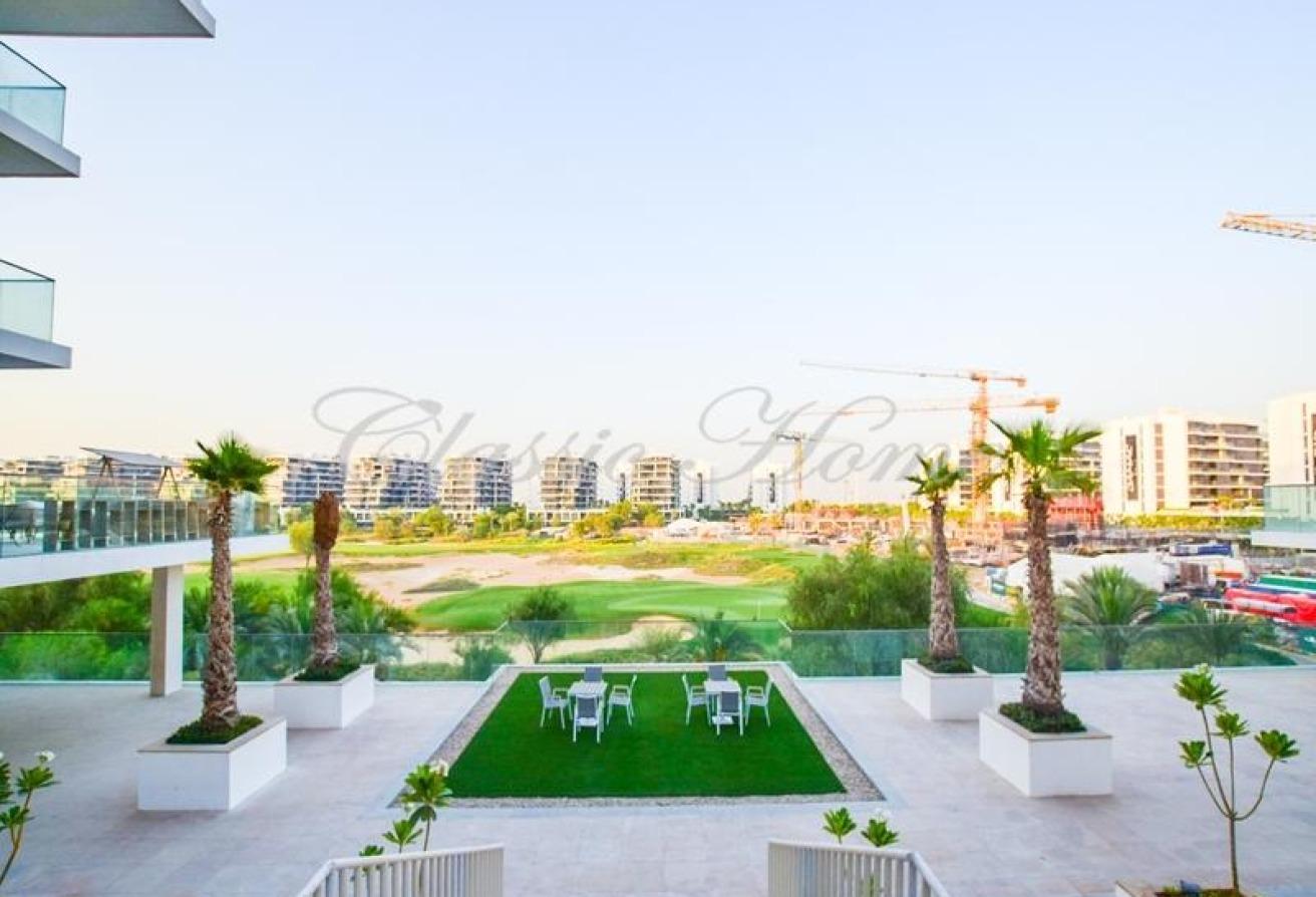 Facing Pool and Golf Course | Fully Furnished photo 23