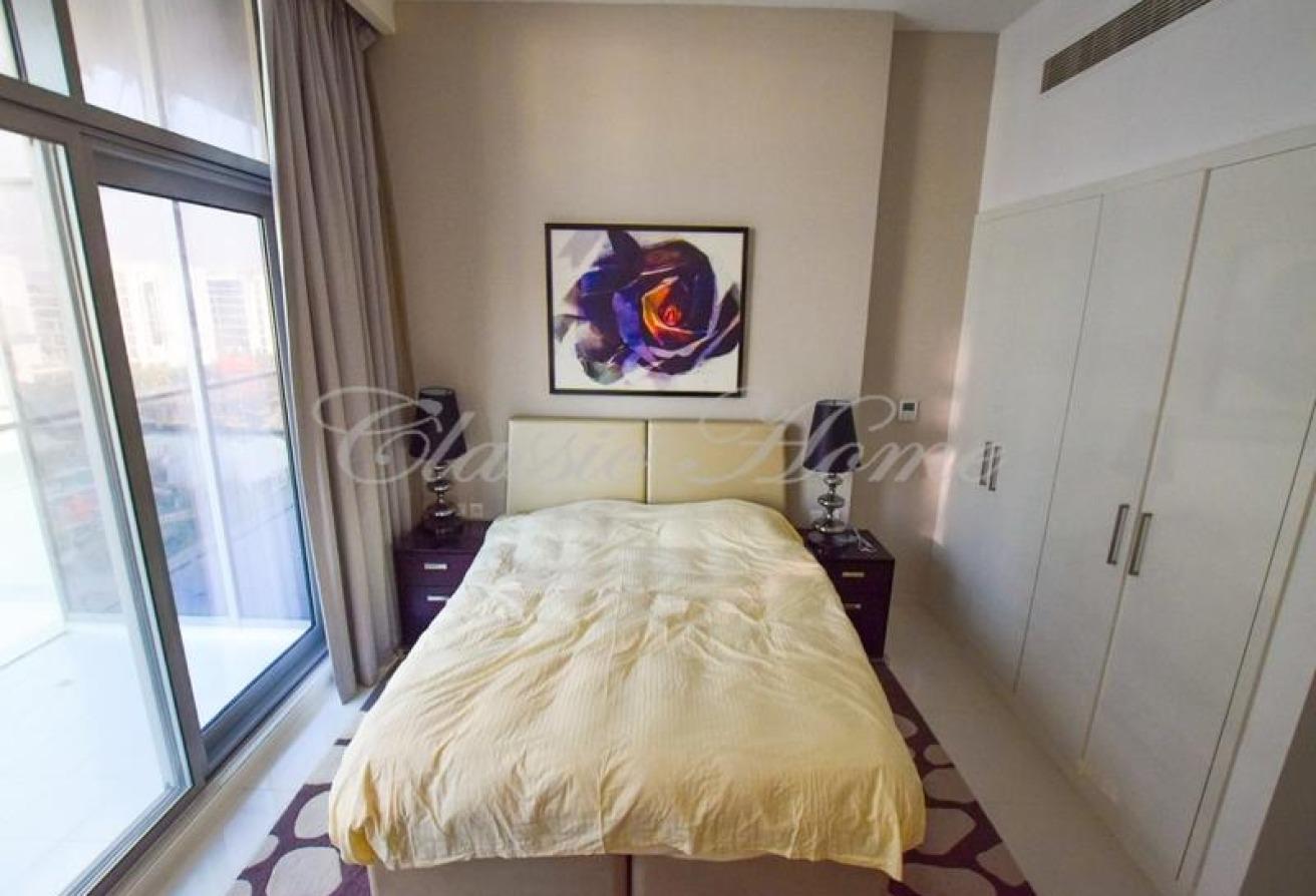 Facing Pool and Golf Course | Fully Furnished photo 14