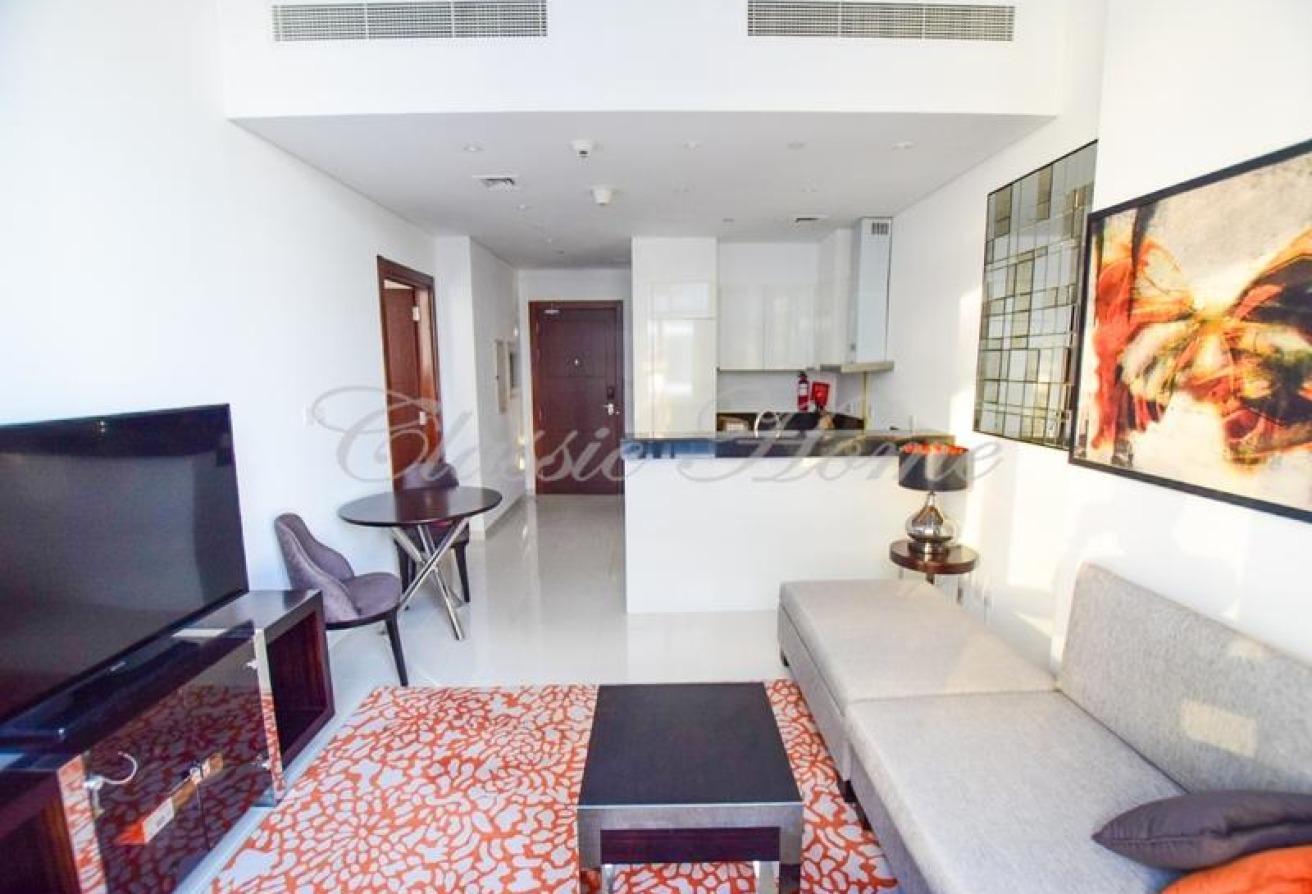 Facing Pool and Golf Course | Fully Furnished photo 10