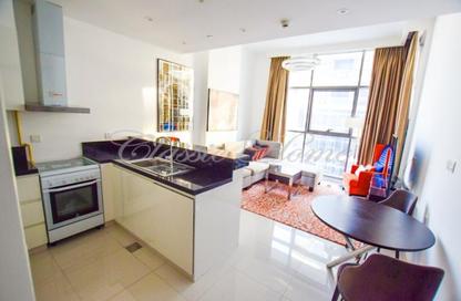 Apartment - 1 Bedroom - 2 Bathrooms for rent in Golf Promenade 2A - Golf Promenade 2 - Golf Town - Damac Hills - Dubai