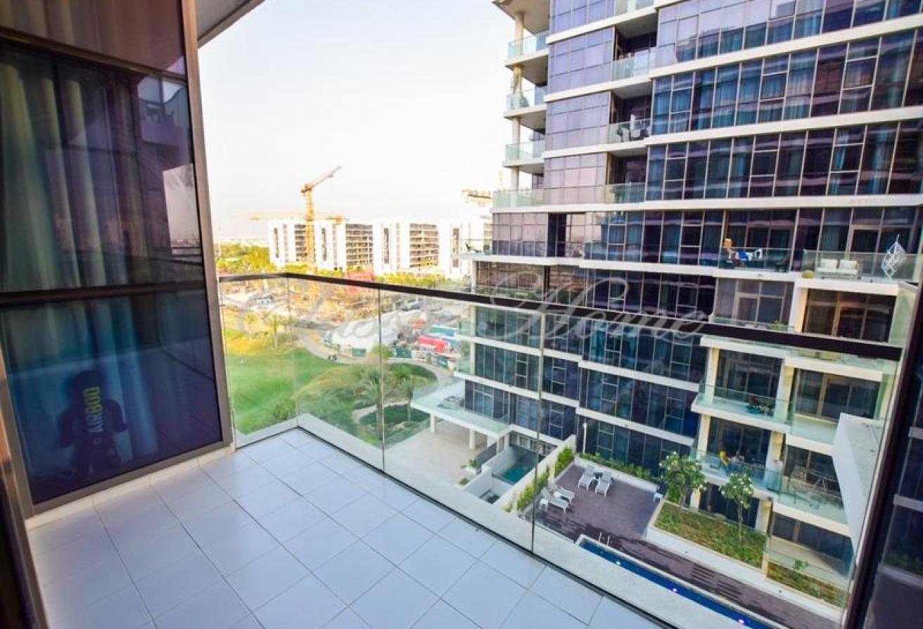 Facing Pool and Golf Course | Fully Furnished photo 16