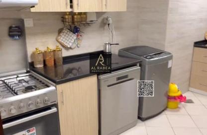 Apartment - 2 Bedrooms - 2 Bathrooms for rent in Oasis Tower - Al Rashidiya 1 - Al Rashidiya - Ajman Apartment - 2 Bedrooms - 2 Bathrooms for rent in Oasis Tower - Al Rashidiya 1 - Al Rashidiya - Ajman