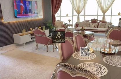 Apartment - 2 Bedrooms - 2 Bathrooms for rent in Oasis Tower - Al Rashidiya 1 - Al Rashidiya - Ajman Apartment - 2 Bedrooms - 2 Bathrooms for rent in Oasis Tower - Al Rashidiya 1 - Al Rashidiya - Ajman
