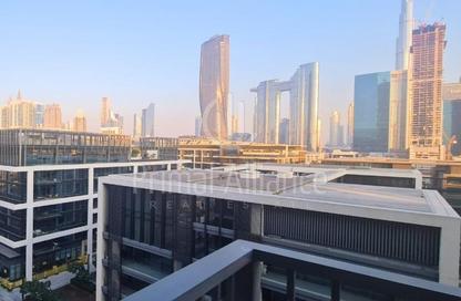 Apartment - 1 Bedroom - 1 Bathroom for rent in Central Park Building 1 - Central Park at City Walk - City Walk - Dubai