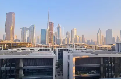 شقة - غرفة نوم - 1 حمام للايجار في سنترال بارك في سيتي ووك - سيتي ووك - دبي