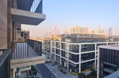 Apartment - 1 Bedroom - 1 Bathroom for rent in Central Park Building 1 - Central Park at City Walk - City Walk - Dubai