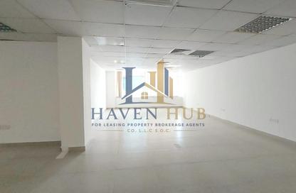 Office Space - Studio - 1 for rent in Port Saeed Building - Port Saeed - Deira - Dubai