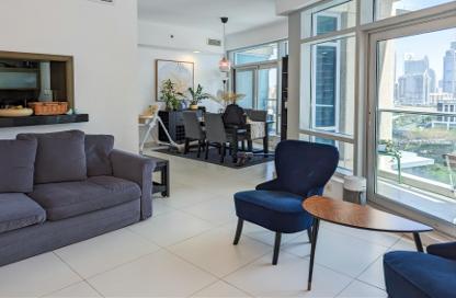 Apartment - 2 - 3 for rent in The Lofts East - The Lofts - Downtown Dubai - Dubai