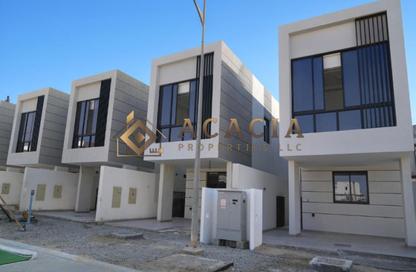 Villa - 3 - 4 for sale in Hawthorn - Damac Hills 2 - Dubai