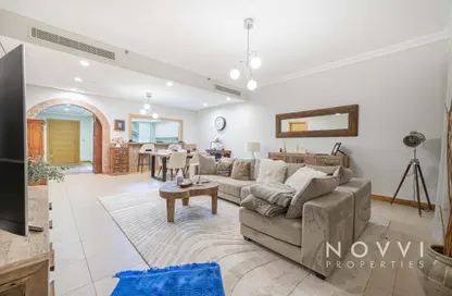 شقة - 2 غرف نوم - 4 حمامات للبيع في العنبرة - مساكن شور لاين - نخلة جميرا - دبي