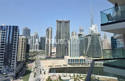 شقة - 1 حمام للبيع في بنينسولا ثري - بنينسولا - الخليج التجاري - دبي شقة - 1 حمام للبيع في بنينسولا ثري - بنينسولا - الخليج التجاري - دبي