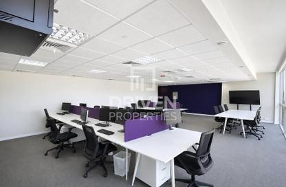 Office Space - Studio - 1 for rent in Tiffany Tower - JLT Cluster W - Jumeirah Lake Towers - Dubai Office Space - Studio - 1 for rent in Tiffany Tower - JLT Cluster W - Jumeirah Lake Towers - Dubai